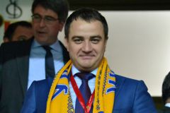 Андрій Павелко представлятиме Європу в Дисциплінарному комітеті ФІФА