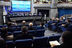 На Конференції ДЮФЛУ підвели підсумки роботи за період 2017-2018 років