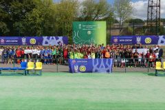 В Івано-Франківську відбувся футбольний фестиваль "Грають всі"