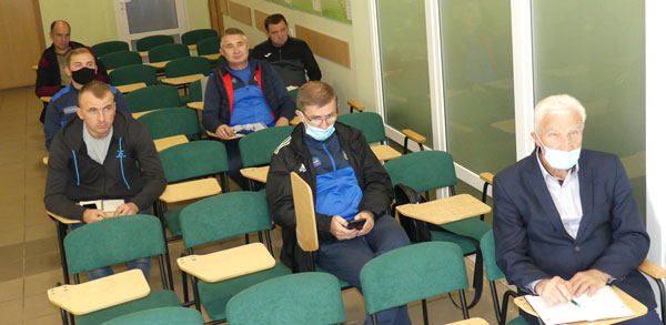 Відбулось засідання регіонального офісу UEFA Grow в Івано-Франківській області
