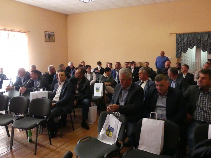 Юрій Соловей взяв участь у Конференції щодо посилення потенціалу громад Прикарпаття