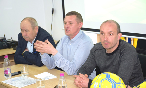 Концепція розвитку Дитячо-юнацького футболу в Івано-Франківській області у 2024-2025 роках