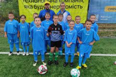 Розклад матчів змагань ДЮФЛІФО U-10