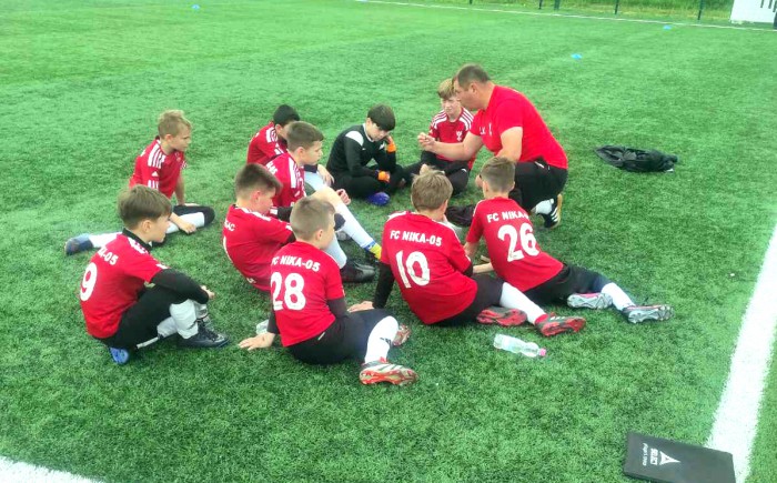 Розклад матчів змагань ДЮФЛІФО U-11 та U-12