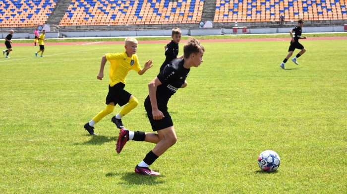 Академія &quot;Ревера 1908&quot; – чемпіон ДЮФЛІФО U-13