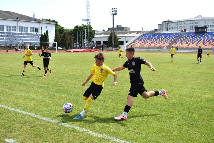 Академія &quot;Ревера 1908&quot; – чемпіон ДЮФЛІФО U-13