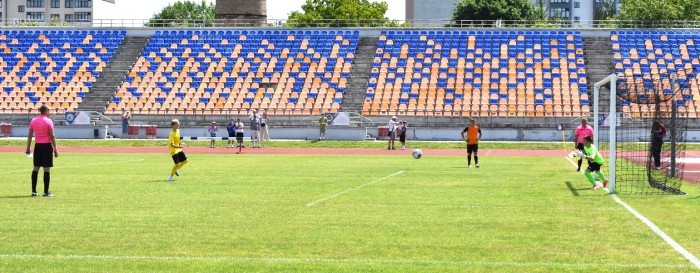 Академія &quot;Ревера 1908&quot; – чемпіон ДЮФЛІФО U-13