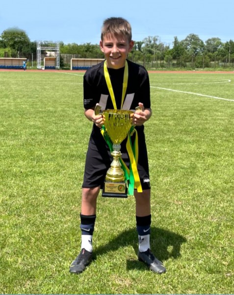 Академія &quot;Ревера 1908&quot; – чемпіон ДЮФЛІФО U-13