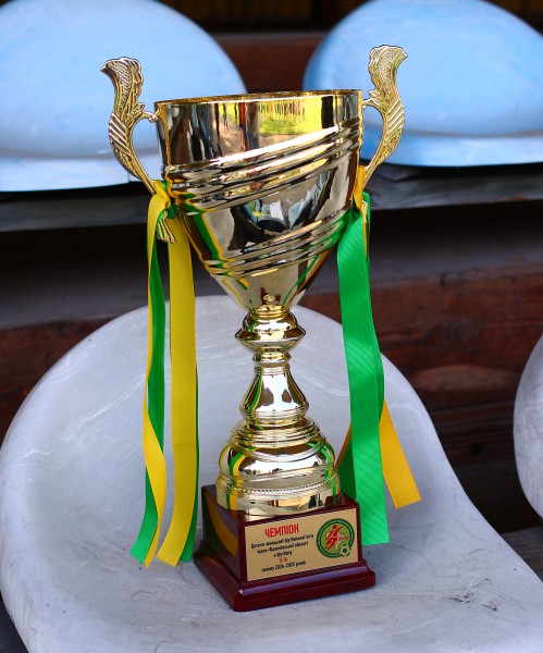 СДЮСШОР &quot;Прикарпаття&quot; – чемпіон ДЮФЛІФО U-14