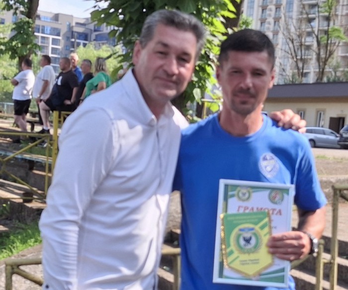 СДЮСШОР &quot;Прикарпаття&quot; – чемпіон ДЮФЛІФО U-14