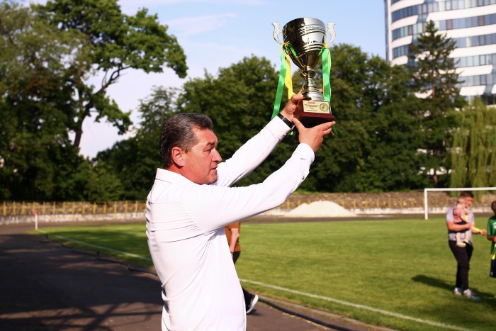 СДЮСШОР &quot;Прикарпаття&quot; – чемпіон ДЮФЛІФО U-14
