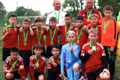 Фінішували змагання ДЮФЛІФО U-10