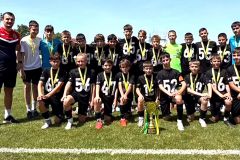 Академія "Ревера 1908" – чемпіон ДЮФЛІФО U-13