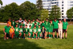 СДЮСШОР "Прикарпаття" – чемпіон ДЮФЛІФО U-14
