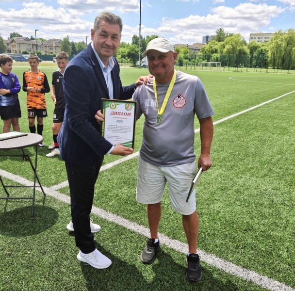 СДЮСШОР &quot;Прикарпаття&quot; – чемпіон ДЮФЛІФО U-13