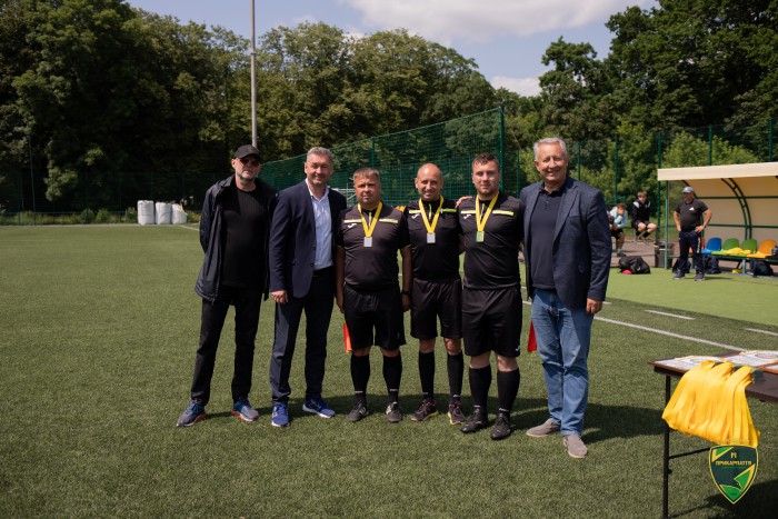 СДЮСШОР &quot;Прикарпаття&quot; – чемпіон ДЮФЛІФО U-16
