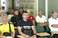 Старт ювілейного сезону: ДЮФЛІФО готується до нових звершень