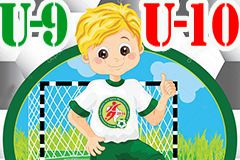 Розклад матчів змагань ДЮФЛІФО U-9 та U-10