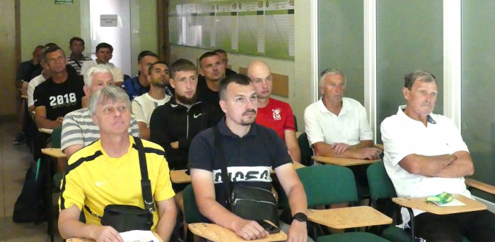 Старт ювілейного сезону: ДЮФЛІФО готується до нових звершень