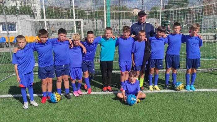 Розклад матчів змагань ДЮФЛІФО U-11 та U-12