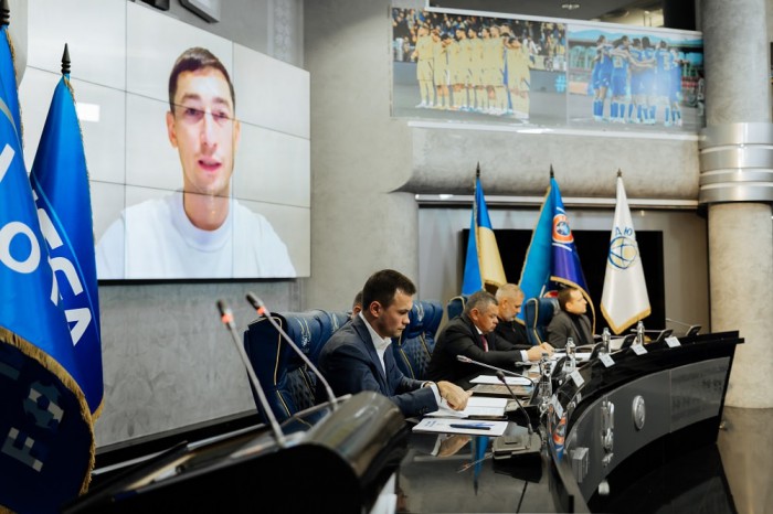 Відбулася звітно-виборча Конференція ГС &quot;ВДЮФЛУ&quot;