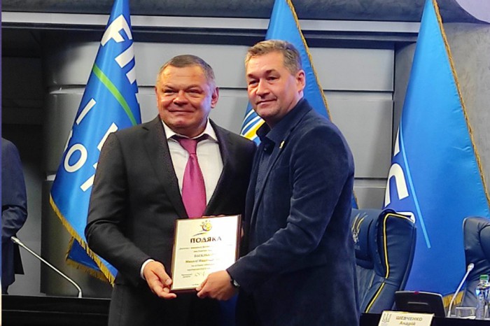 Відбулася звітно-виборча Конференція ГС &quot;ВДЮФЛУ&quot;