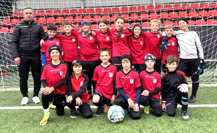 Підсумки 1-го етапу турніру з футболу &quot;Зимовий Кубок ДЮФЛІФО&quot;-2025