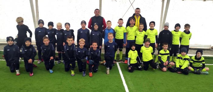 Підсумки 1-го етапу турніру з футболу &quot;Зимовий Кубок ДЮФЛІФО&quot;-2025