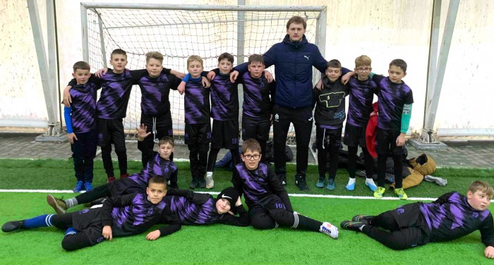 Визначилися фіналісти турніру з футболу "Зимовий Кубок ДЮФЛІФО"-2025