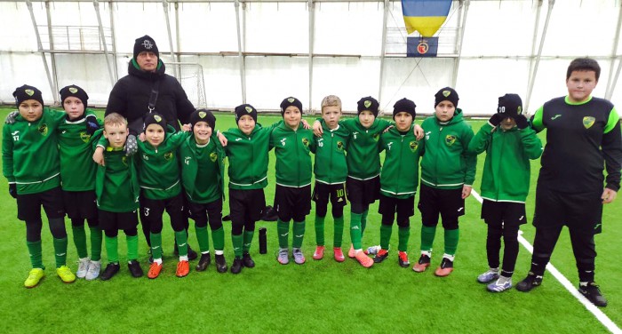 Визначилися фіналісти турніру з футболу "Зимовий Кубок ДЮФЛІФО"-2025