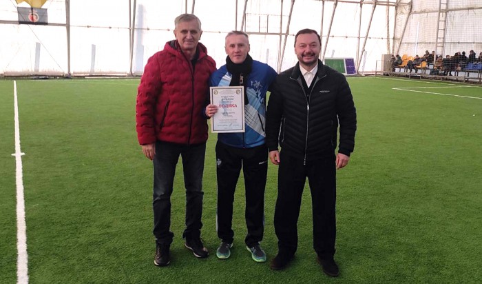 "Ліцей-Вікторія" – переможець турніру "Зимовий Кубок ДЮФЛІФО"-2025