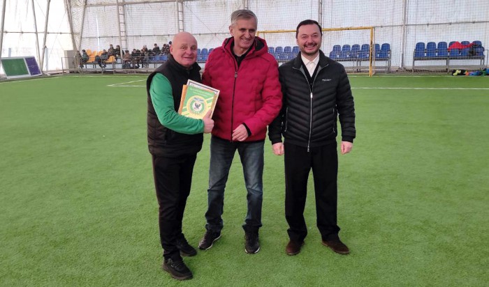 "Ліцей-Вікторія" – переможець турніру "Зимовий Кубок ДЮФЛІФО"-2025