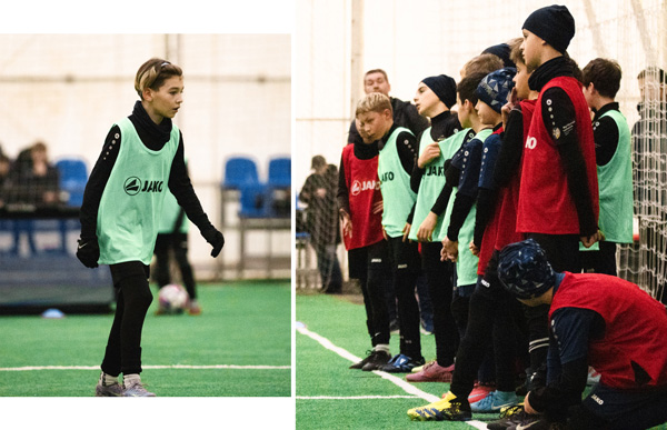 УАФ провела в Івано-Франківську семінар, присвячений новітній методології академії "Манчестер Сіті"