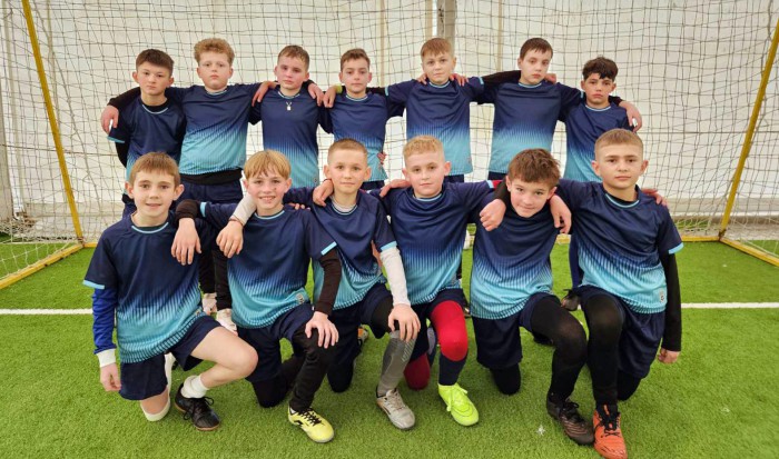 Розклад матчів змагань ДЮФЛІФО U-9 та U-10