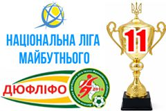 КУБОК ДЮФЛІФО U-11
