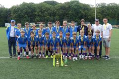 "Ліцей-Вікторія" – чемпіон ДЮФЛІФО U-13
