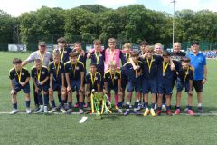 ДЮСШ Калуш – чемпіон ДЮФЛІФО U-14