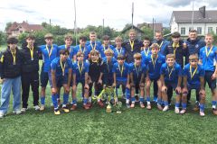 "Ліцей-Вікторія" – чемпіон ДЮФЛІФО U-16