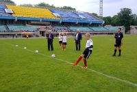 Всеукраїнські зональні змагання "Шкіряного м'яча", 25.05.2016