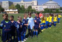 Презентація ДЮФЛІФО і відкриття чемпіонату U-11, 26.08.2016