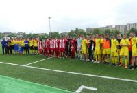 Фінал ДЮФЛІФО U-16 серед юнаків 2003-2004 р.н., 31.05.2019