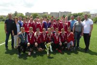Фінал ДЮФЛІФО U-14 серед юнаків 2005-2006 р.н., 04.06.2019