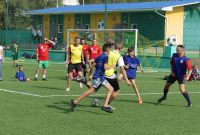 ІІ-й футбольний фестиваль "Грають всі", 13-14.09.2019