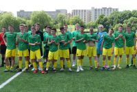 Фінал ДЮФЛІФО U-16, 21.06.2021