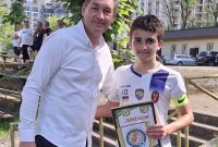 Фінал ДЮФЛІФО U-14, 06.06.2025