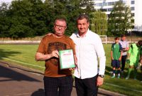 Фінал ДЮФЛІФО U-14, 06.06.2025