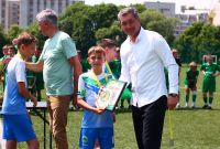 Фінал ДЮФЛІФО U-12, 06.06.2025