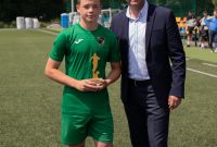 Фінал ДЮФЛІФО U-16, 12.06.2025