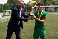 Фінал ДЮФЛІФО U-16, 12.06.2025