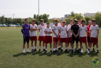 Фінал ДЮФЛІФО U-16, 12.06.2025